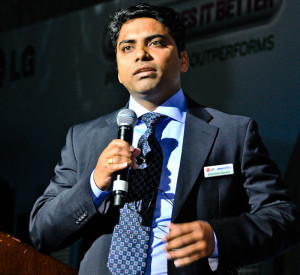 Dharmesh Sawant 