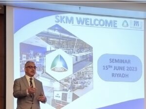 Asim Hashmi speaks on SKM’s vision for Saudi Arabia