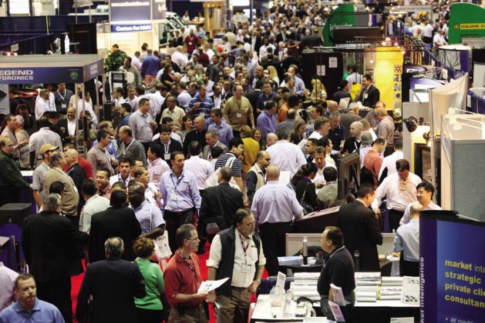 2010 AHR Expo