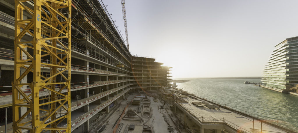 Aldar Properties' Al Hadeel