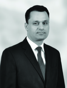 Aamir Riaz, Corporate Director of Maintenance, Dur Hospitality 