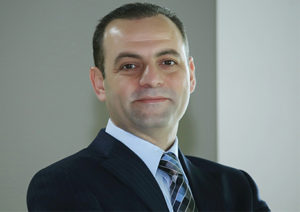 Ahmad Al Naser, Managing Director at Drake & Scull Engineering