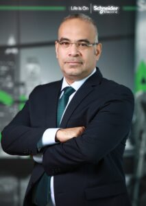 Ahmed Khashan, President of Gulf Countries, Schneider Electric