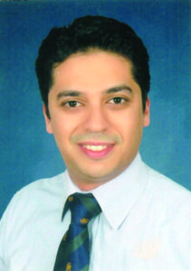 Ahmed Saber Ghonim, Sales Manager Utility at DESMI Middle East