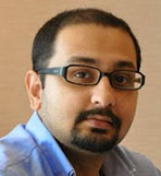 mrit Saxena, Business Development Director of Macsil General Trading Company