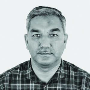 Asim Hashmi, Sales Director – Applied, SKM Air Conditioning