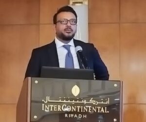 Atif Arien speaks on SKM’s approach in Saudi Arabia