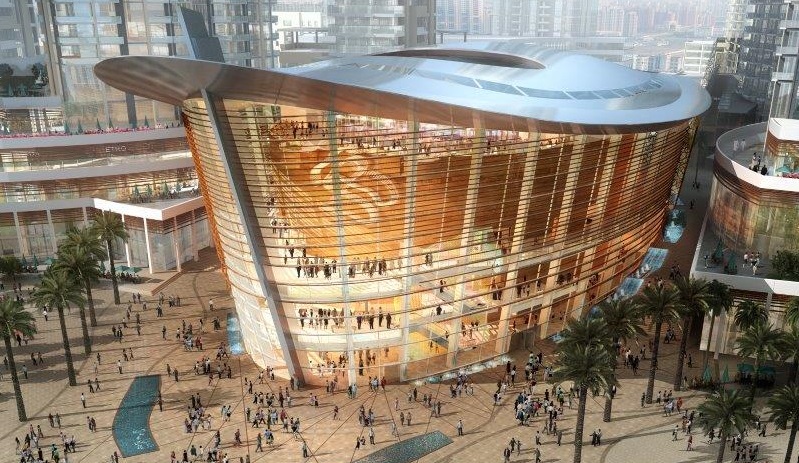 Dubai Opera House