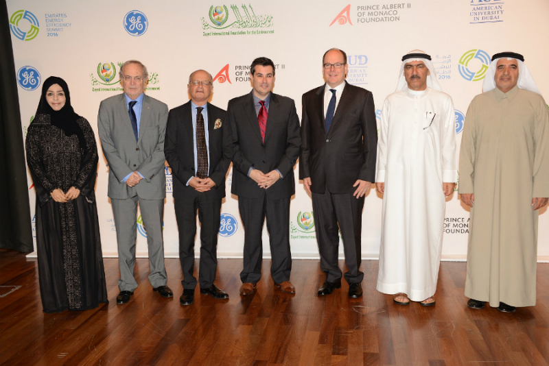 Emirates Energy Efficiency Summit (EEES 2016)