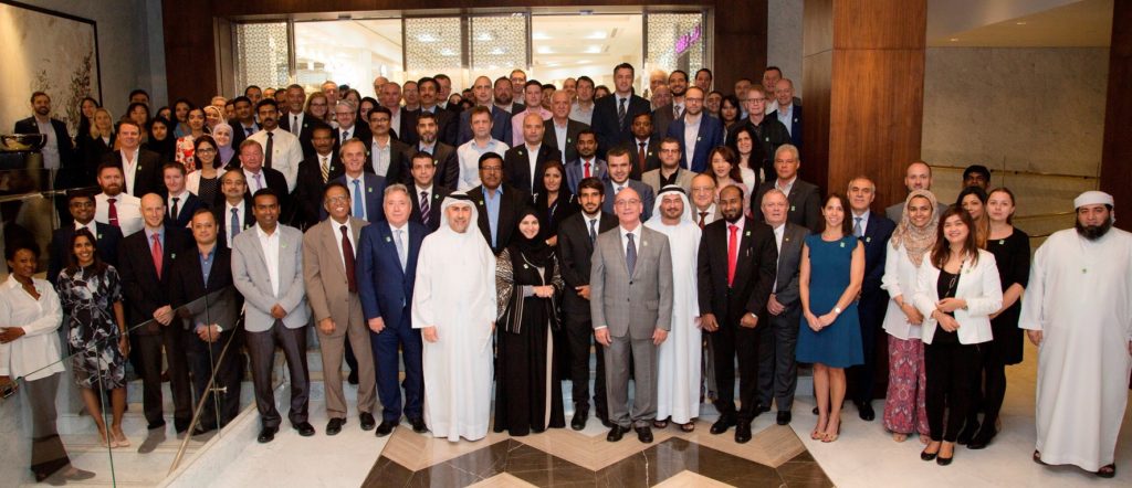 EmiratesGBC celebrates 10th Anniversary