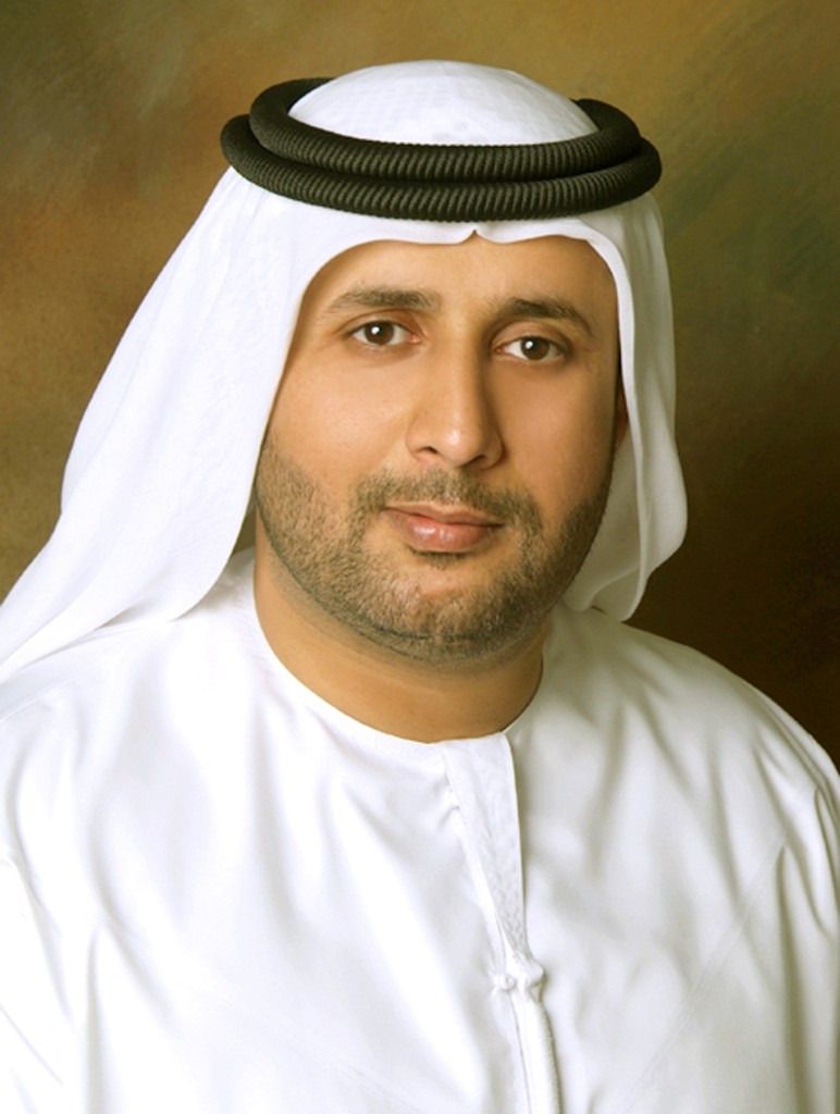 Empower CEO H.E. Ahmad Bin Shafar