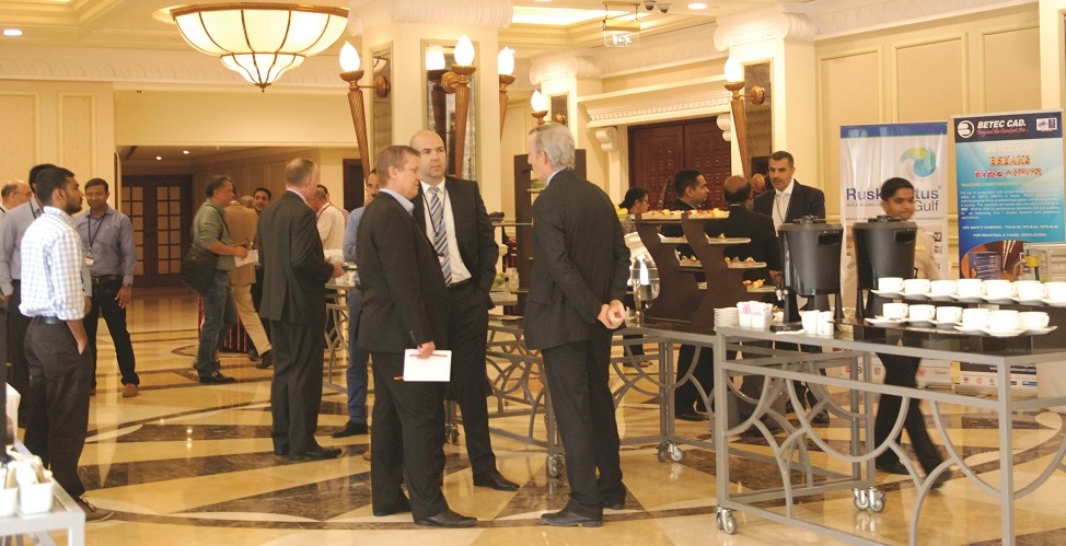 Fire safety conference 3
