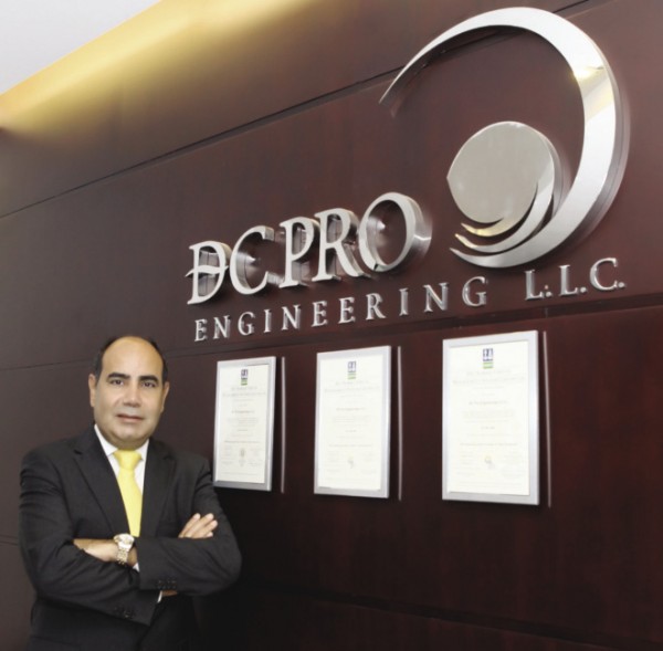 CEO, DC PRO Engineering