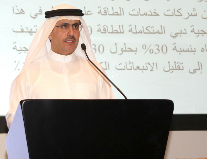 H.E. Saeed Al Tayer