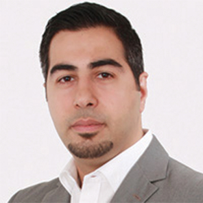 Hassan Younes of UAE-based MEP firm, Griffin Consultants