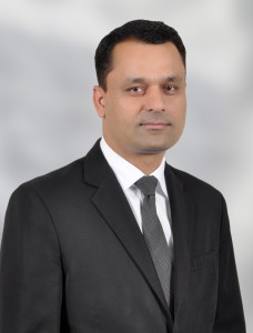 Aamir Riaz, Corporate Director of Maintenance, Dur Hospitality