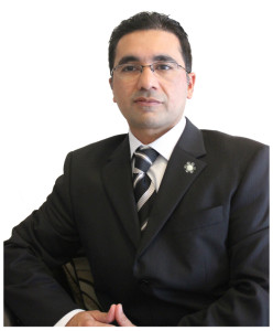 Imran Ali, Managing Director at HVAC and Power Solutions