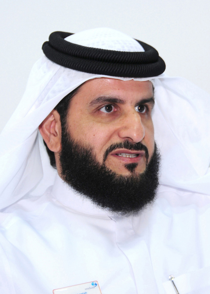 Jamal Abdullah Lootah, CEO, Imdaad