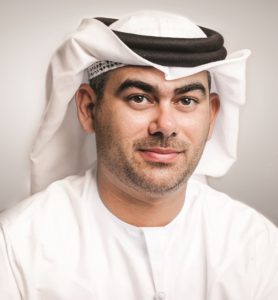 Jasim Husain Thabet, Chief Executive Officer of Tabreed