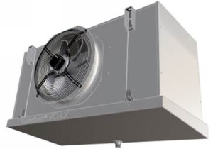 Kelvion Cu-Al air coolers