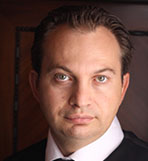 Kiro Naumov, Managing Director of Firestop Middle East