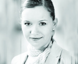 Klára Skačanová, Deputy Manager – Market Development, shecco