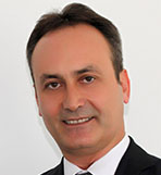 Levent Taşkın, General Manager at Danfoss