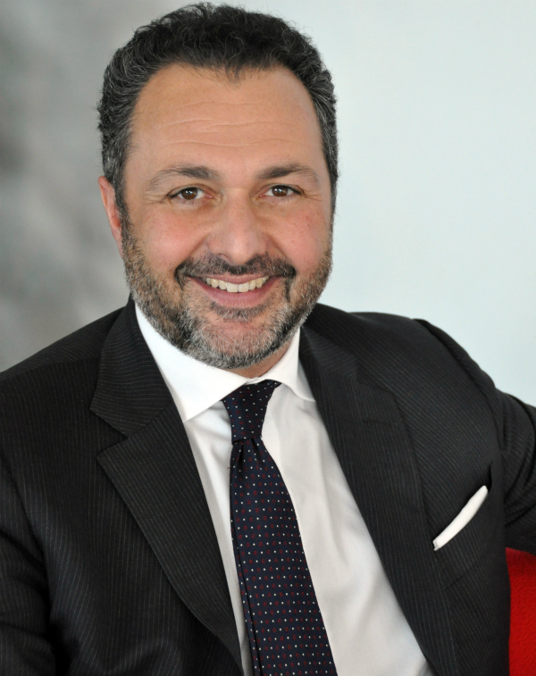 Massimiliano Pierini, Managing Director of Reed Exhibitions Italia