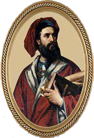 Marco Polo - Italian merchant-traveller