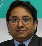 Moan Abraham, General Manager, Air-Conditioners, at Hisense Middle East