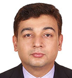 Prasad Natraj, General Manager, AAF International