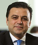 Emil Samarah, Chief Commercial Officer of Diamond Developers