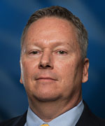 Tom Parrish, Vice President of Sales and Marketing, Emerson Climate Technologies, Middle East and Africa