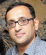 Vikash Sekhani, Director of Sales and Marketing at SAFE A&T Technology, Private Limited, India