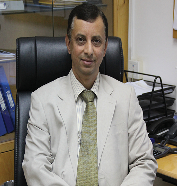 Prashanth BS, General Manager of the Air Conditioning Business Group at Eros Group