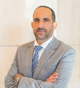 Salah Nezar, Corporate Sustainability Director, at Qatar Project Management
