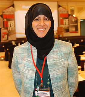 Shamim Rashid-Sumar, SFPE