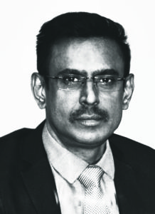 Sriram CMP, Director of Betec Cad Industries