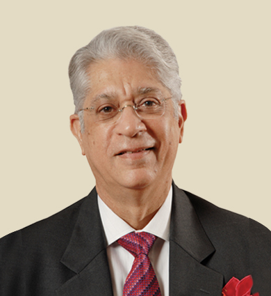 Suneel M Advani, Chairman and Managing Director, Blue Star.