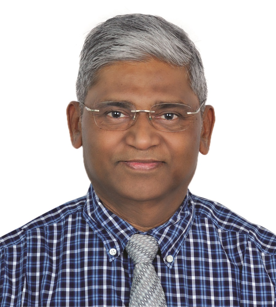 Sunil Khadye