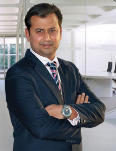 Syed Jafar Imam, Deputy General Manager, AHI Carrier - Toshiba, MENA