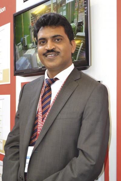 Vijay Dhutale, Divisional Manager at Herz Middle East FZE