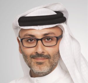 Waleed Al Mokarrab Al Muhairi, Chairman of Tabreed