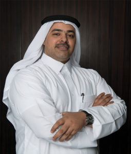 Yasser Salah Al Jaidah, CEO of Qatar Cool