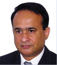 Zulfiqar Mooraj, Managing Director of Samson Controls FZE