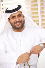 Ahmad Bin Shafar, CEO of Empower