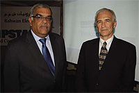 Jayaprakash Menon and Colin Perkins