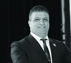 Charles Constantin, Managing Director, GEZE Middle East