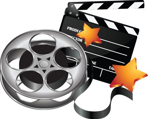 movie reel