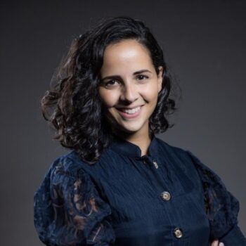 Omnia Halawani, Co-Founder & Co-CEO, GRFN Glob